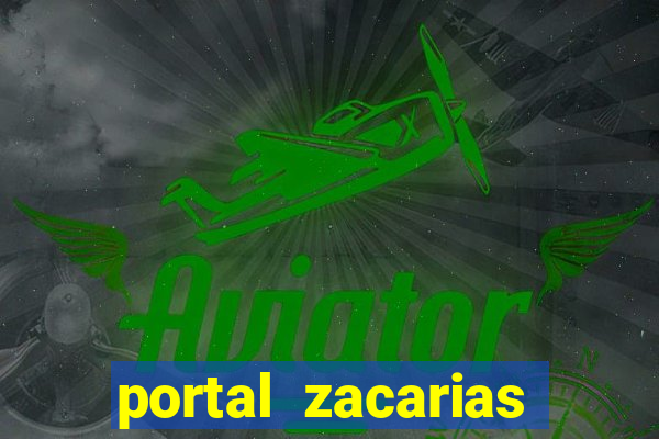 portal zacarias cavando cova